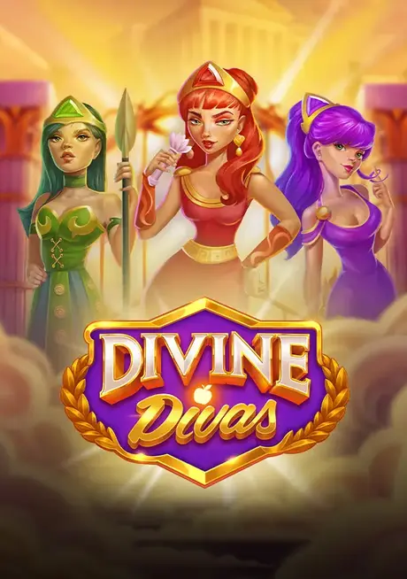 Играть в Divine Divas в Феникс казино